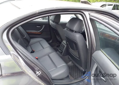 2008 BMW 328Xi from USA, damaged, VIN WBAVC73528KX92033